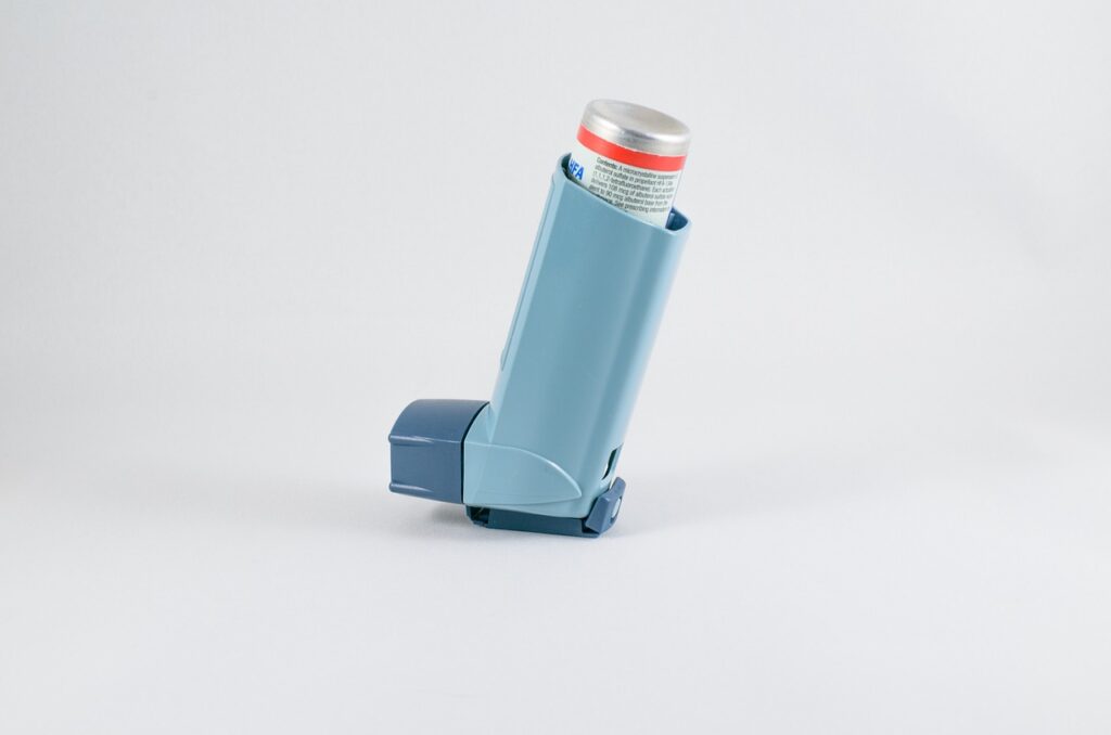 Asthma ICD-10