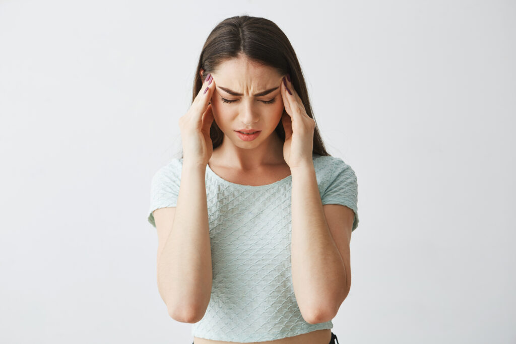 Pressure Points for Headaches: Natural Relief You Can Try Today.